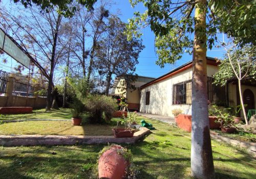 Patio Casona