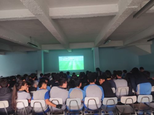 Jueves-Mundialero