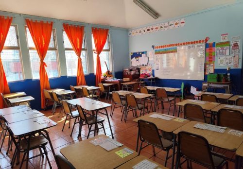 Sala de Clases