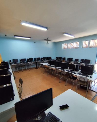 Sala de Computación