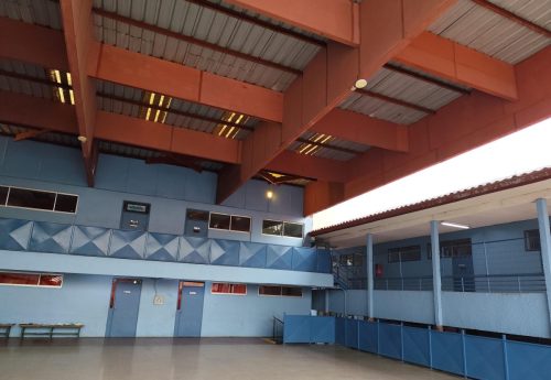 Terraza Interior